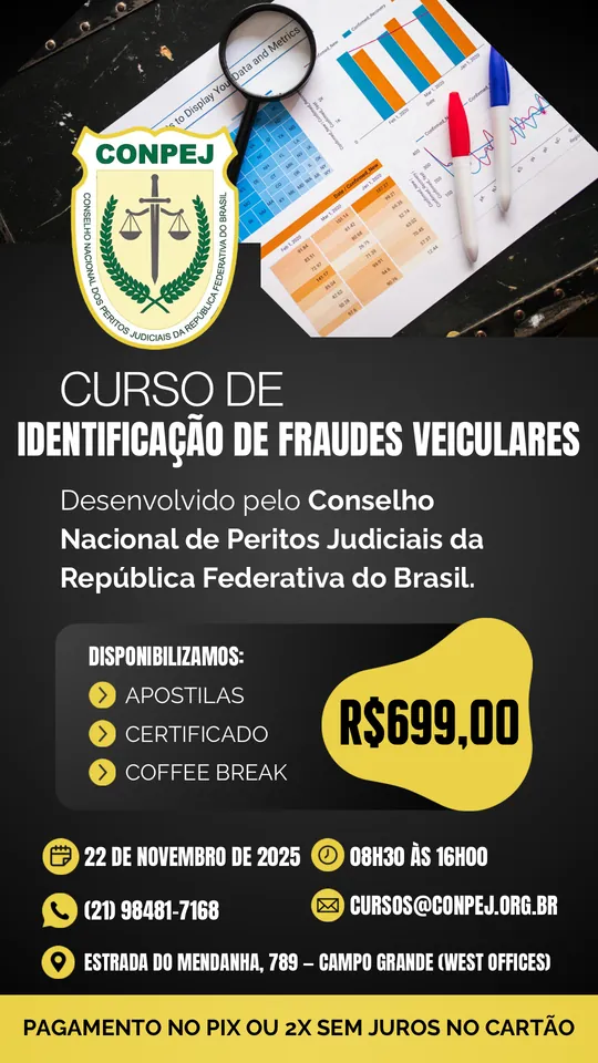 Material do projeto Curso Conpej