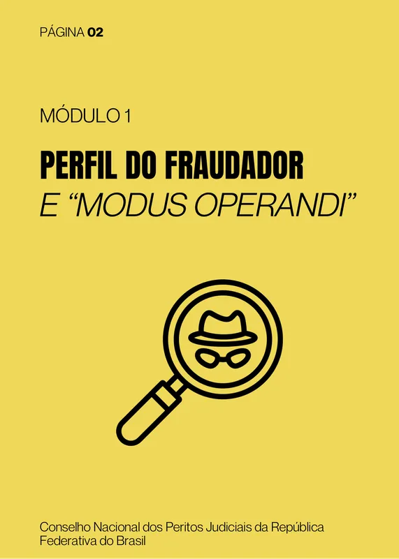 Material do projeto Curso Conpej