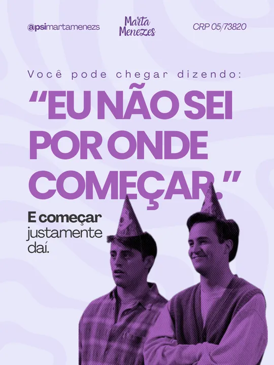 Post criado para @psimartamenezes