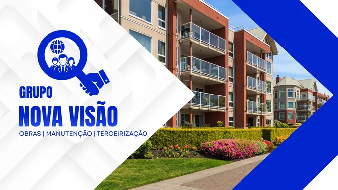 Material do projeto Grupo Nova Visão