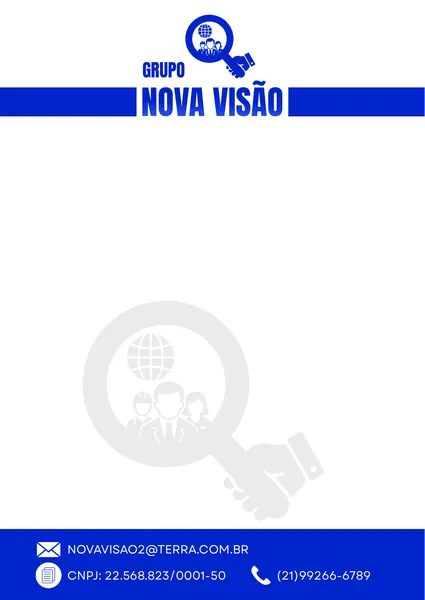 Material do projeto Grupo Nova Visão